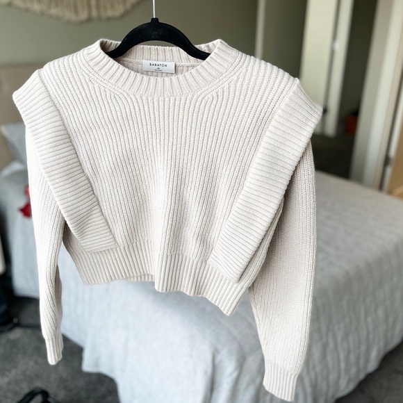 Babaton Sweaters - Aritzia Babaton Gratzia Knit